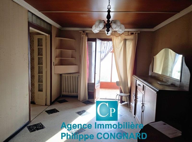 Maison - 73 m² - 4 pièces