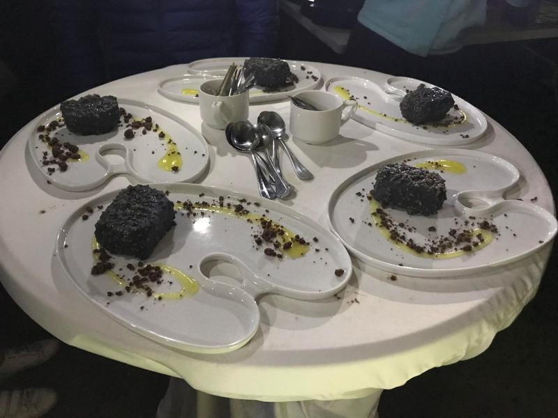 Balade Insolite et Gourmande sous la terre