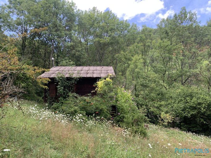 Châlet - 30 m² - 2 pièces