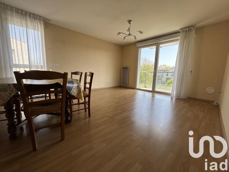 Appartement - 58 m² - 3 pièces