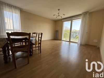 Appartement - 58 m² - 3 pièces