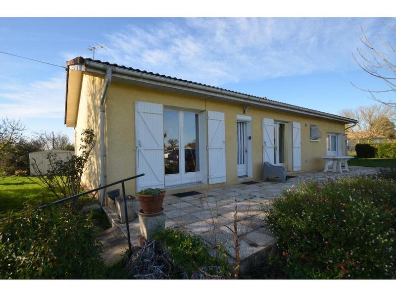 Maison - 105 m² - 4 pièces