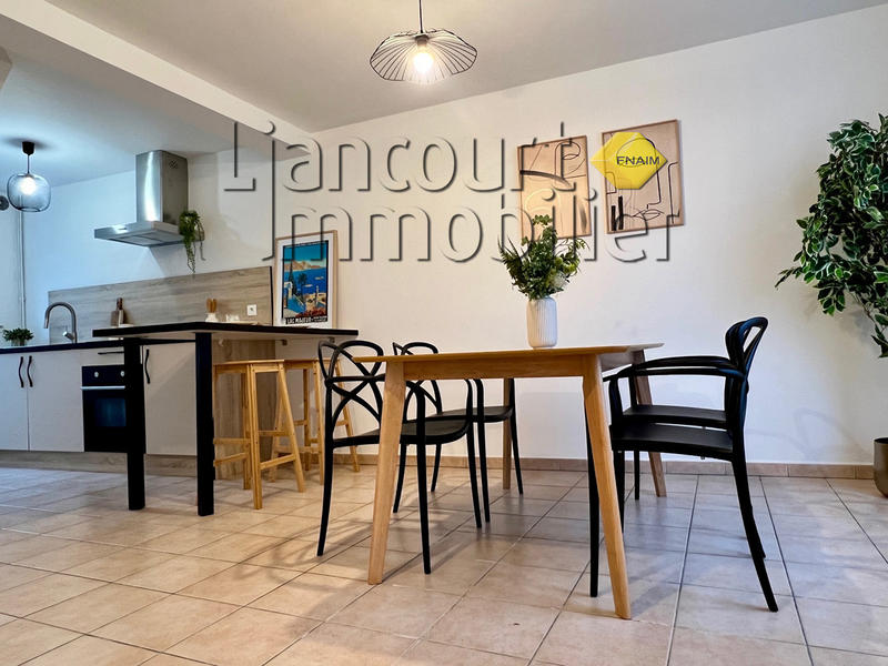 Maison - 62 m² - 5 pièces