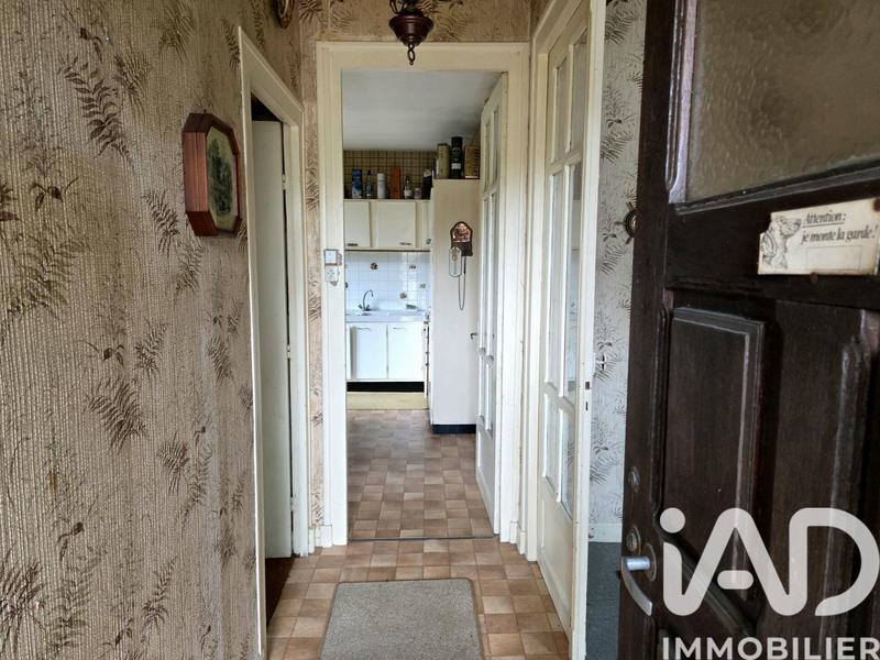 Maison de village - 65 m² - 3 pièces