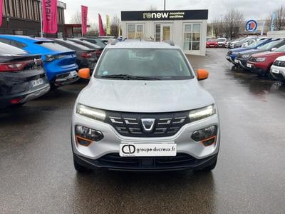 Dacia Spring Achat Intégral Confort Plus