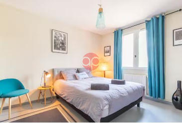 Maison - 94 m² - 3 pièces