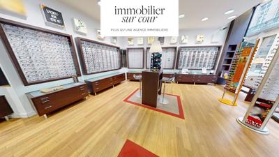 Fonds de commerce - Local commercial - 125 m²