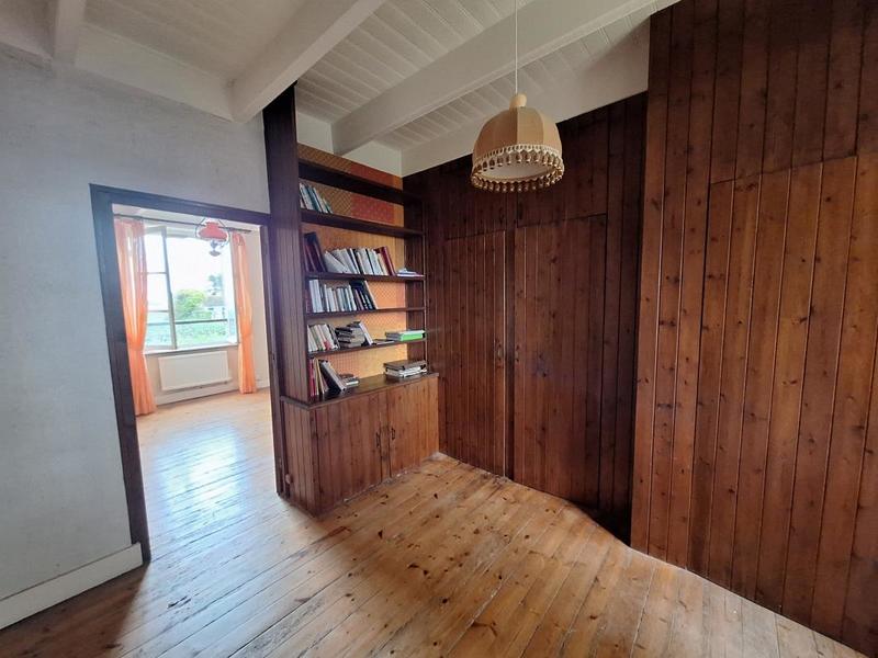 Maison - 116 m² - 7 pièces