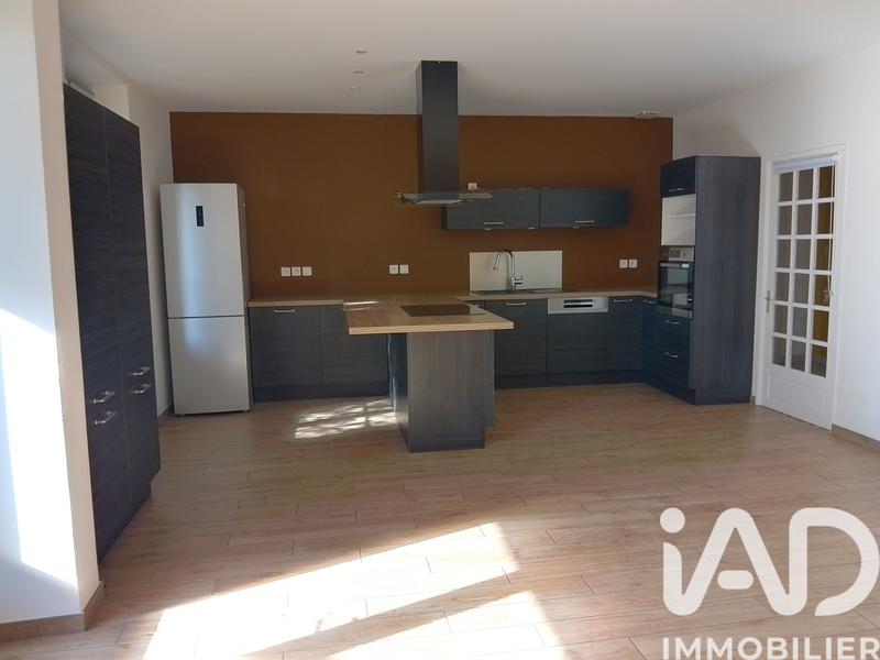 Maison - 198 m² - 6 pièces