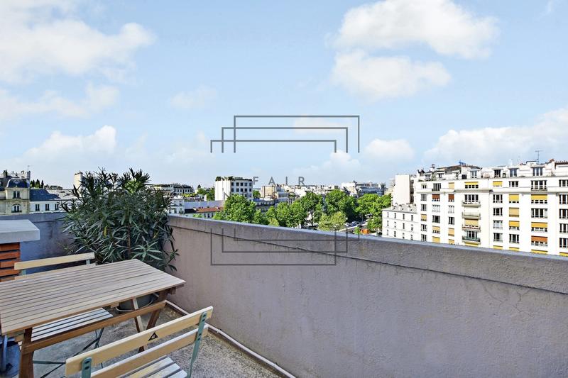 Appartement - 37 m² - 2 pièces