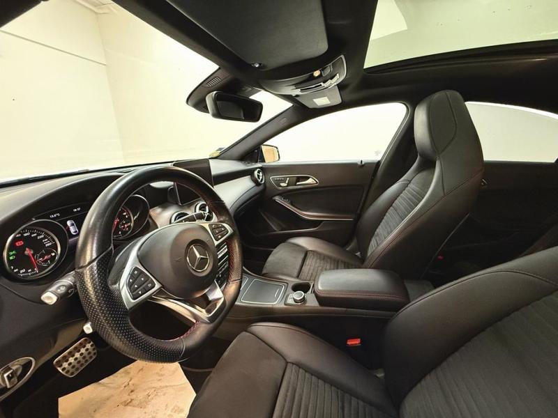 Mercedes Classe Cla 220 d Fascination Ba7