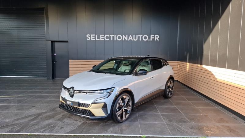 Renault Mégane E-Tech Ev60 220 Ch Super Charge Iconic