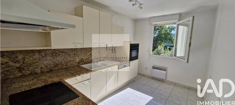 Appartement - 89 m² - 3 pièces