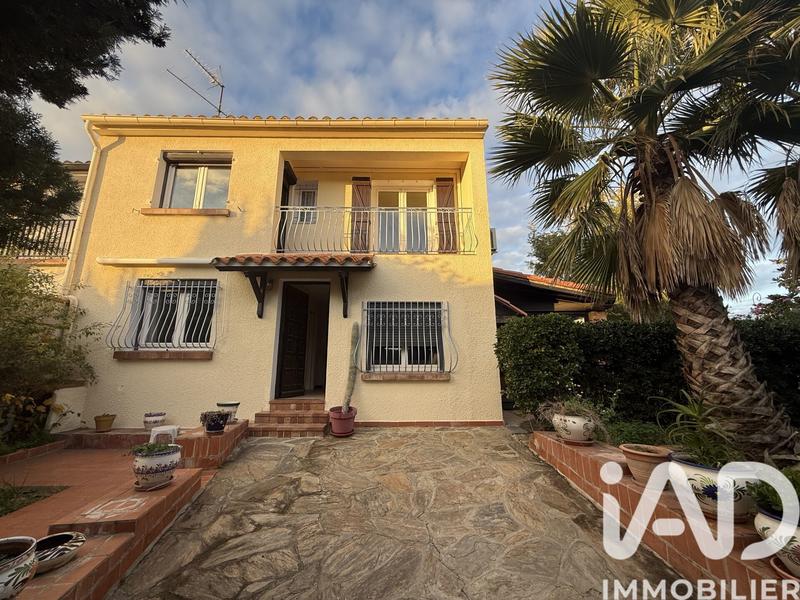 Maison - 98 m² - 5 pièces