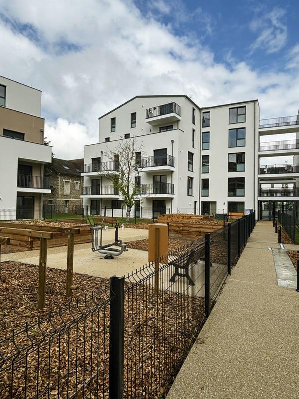 Appartement - 61 à 85 m² - 3 à 4 pièces