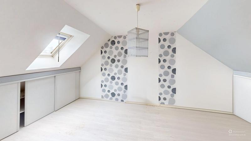 Maison - 123 m² - 6 pièces