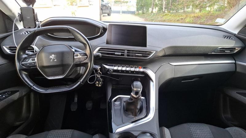 Peugeot 5008 II 1.6 BlueHDi 120 Allure Business