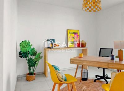 Appartement - 83 m² - 4 pièces