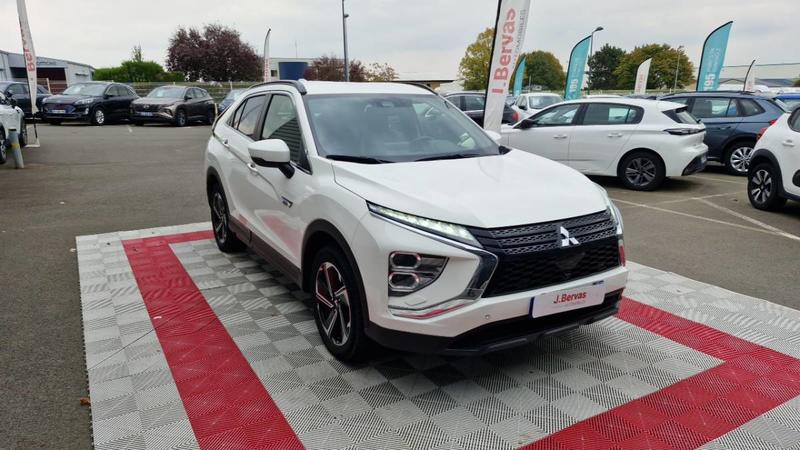 Mitsubishi Eclipse Cross My21 2.4 Mivec Phev Twin Motor 4wd Business