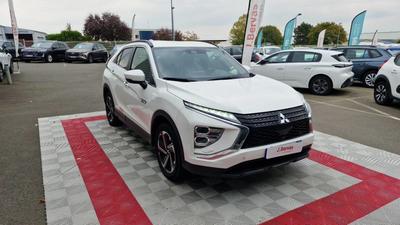 Mitsubishi Eclipse Cross My21 2.4 Mivec Phev Twin Motor 4wd Business