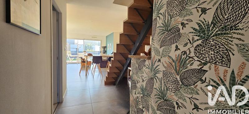 Maison - 114 m² - 6 pièces