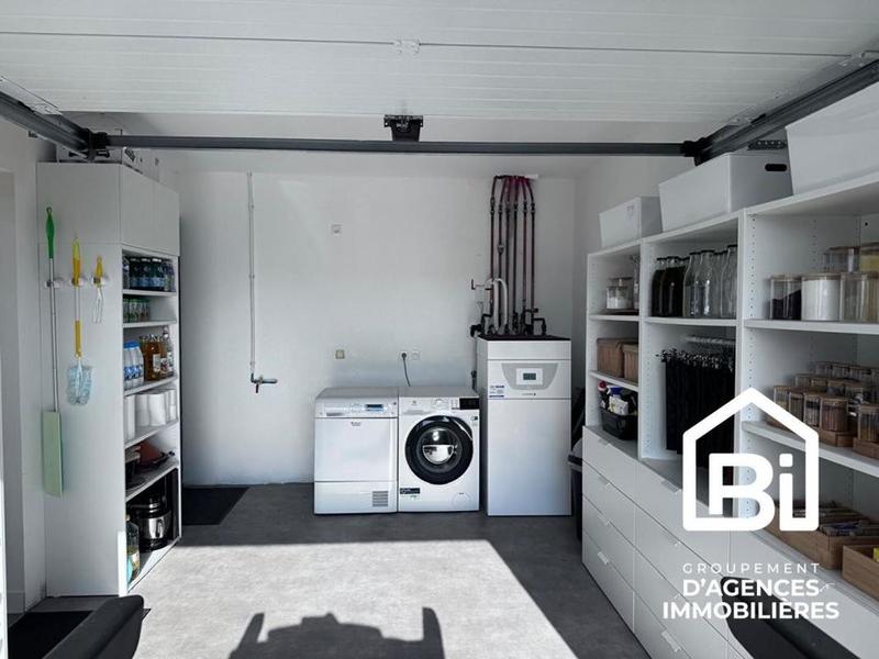 Maison - 128 m² - 6 pièces