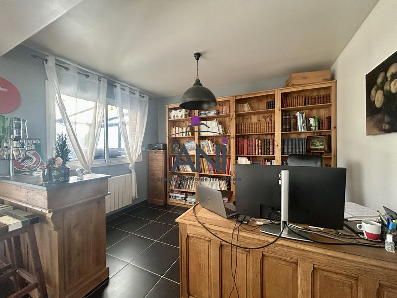 Maison - 170 m² - 7 pièces