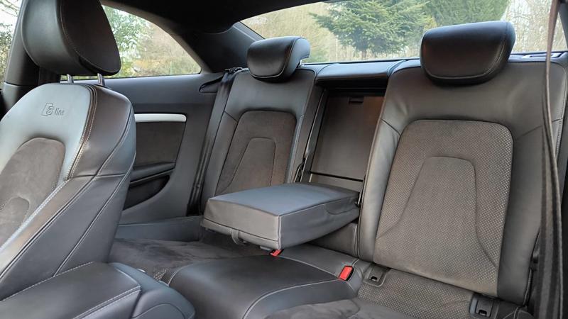 Audi A5 3.0 Tdi 245 Quattro s-Tronic7 s line - Automatique