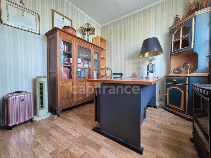 Maison - 190 m² - 7 pièces