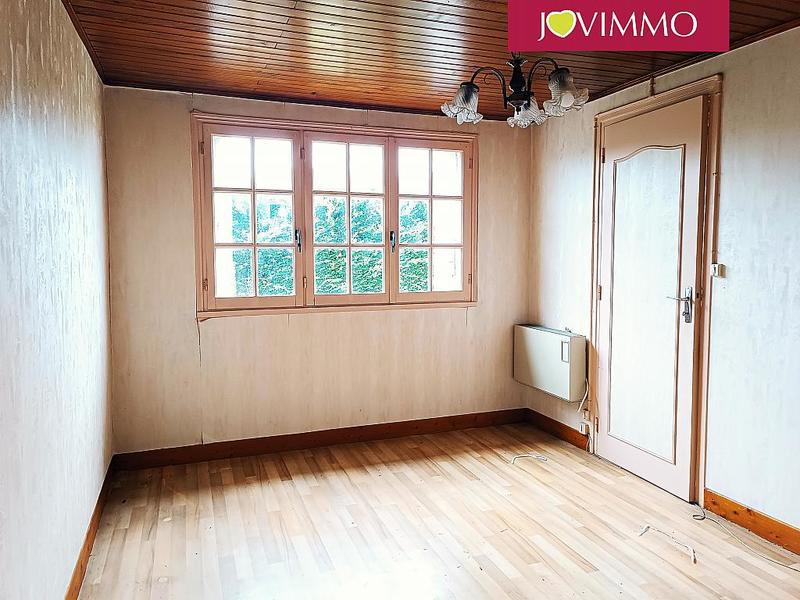 Maison - 103 m² - 5 pièces