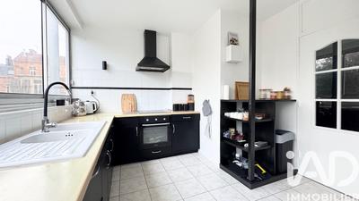 Appartement - 72 m² - 3 pièces