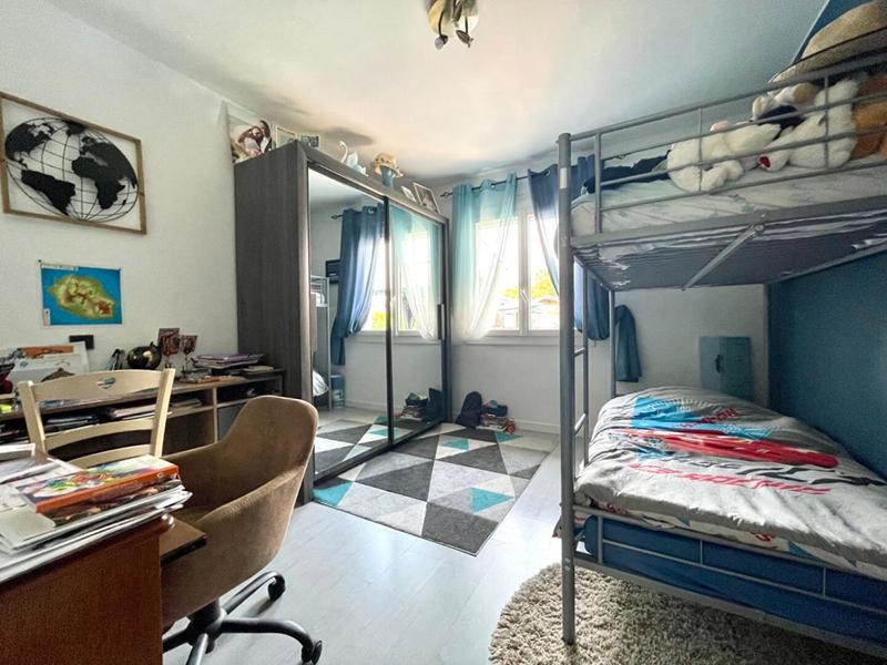 Maison - 123 m² - 5 pièces