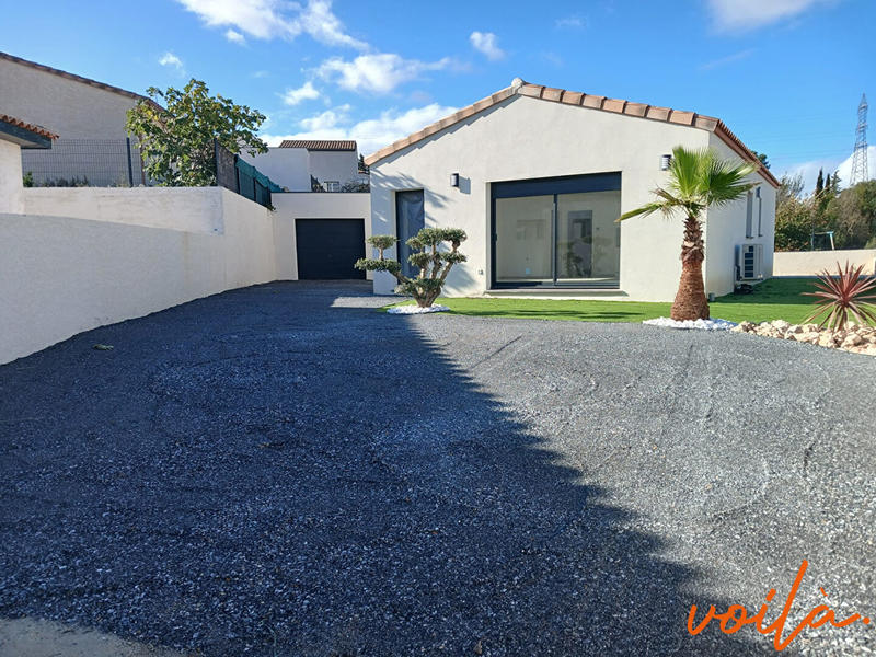 Maison - 99 m² - 4 pièces