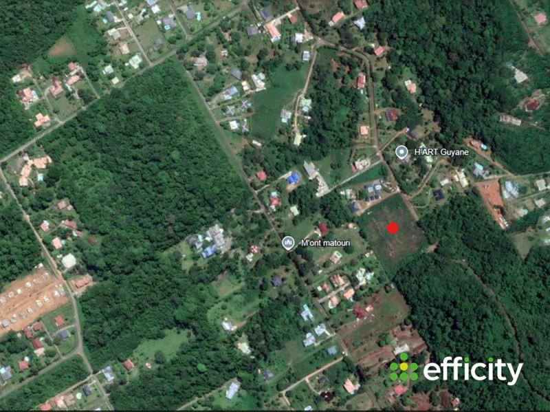 Terrain - 10 315 m²