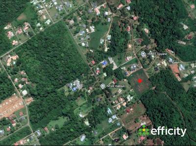 Terrain - 10 315 m²