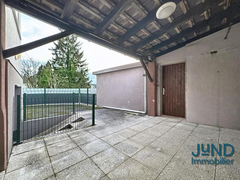 Maison - 100 m² - 4 pièces