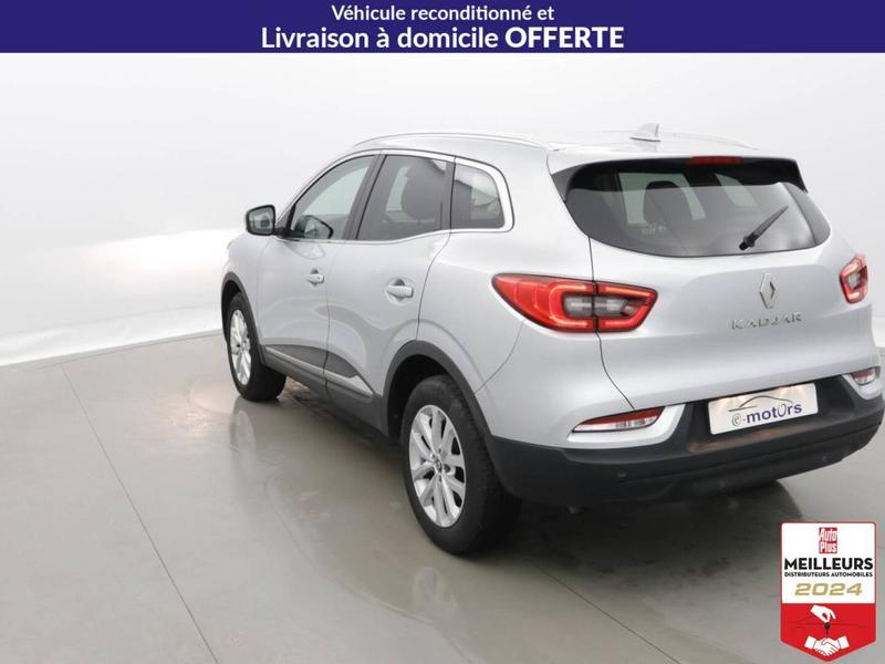 Renault Kadjar Blue dCi 115 Zen +Gps +Pdc Ar/Av