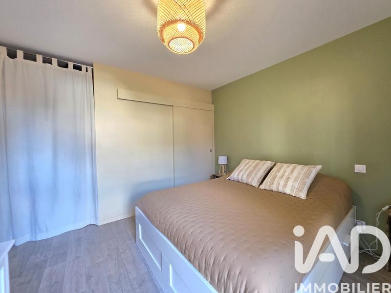 Appartement - 52 m² - 2 pièces