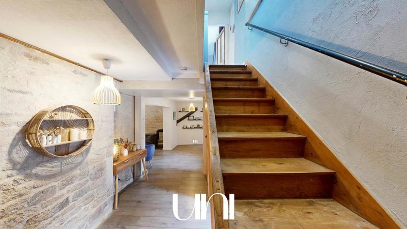 Maison - 155 m² - 5 pièces