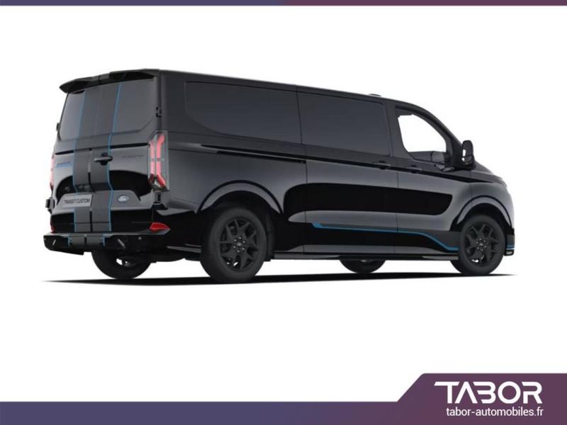 Ford Transit Custom E- 218 Sport 340l2 Attel 2pl