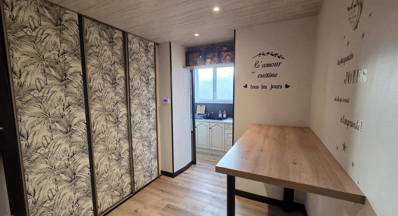 Maison - 132 m² - 5 pièces