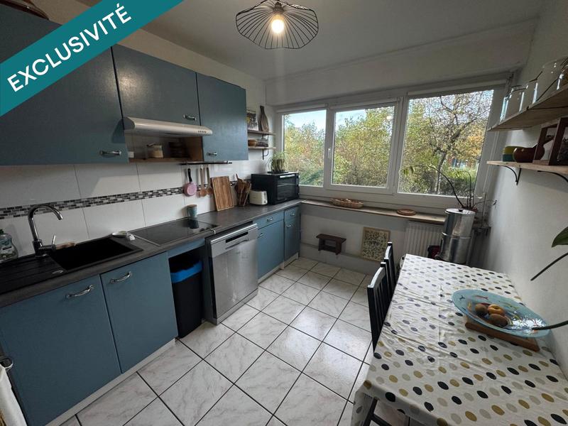 Appartement - 54 m² - 3 pièces