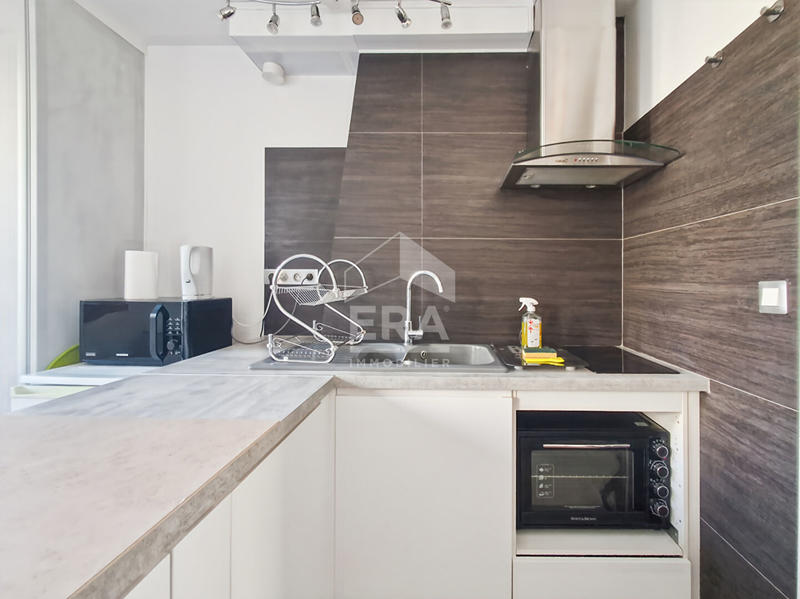 Appartement - 32 m² - 1 pièce