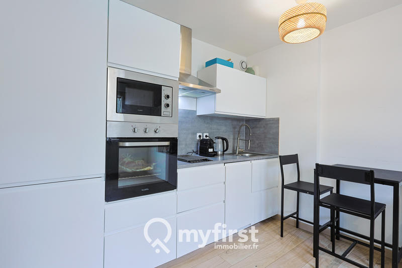 Appartement - 29 m² - 1 pièce