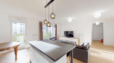 Appartement - 99 m² - 4 pièces