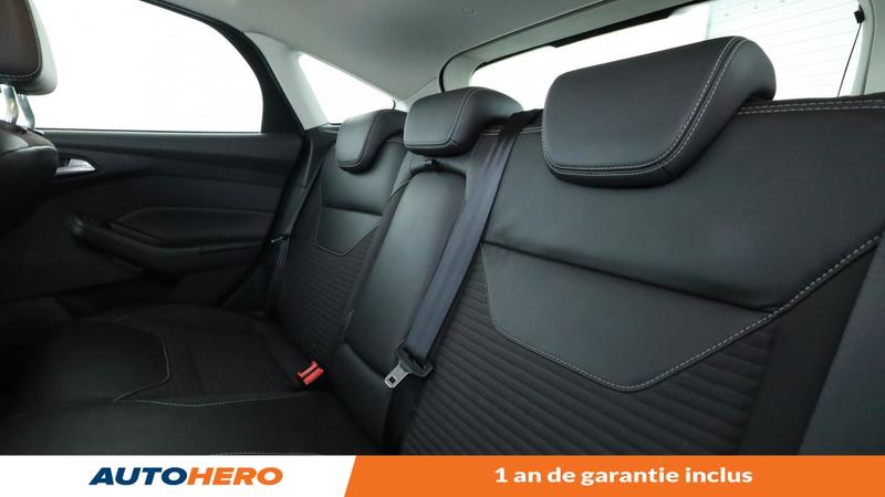 Ford Focus 1.0 EcoBoost Titanium 5p 125 ch