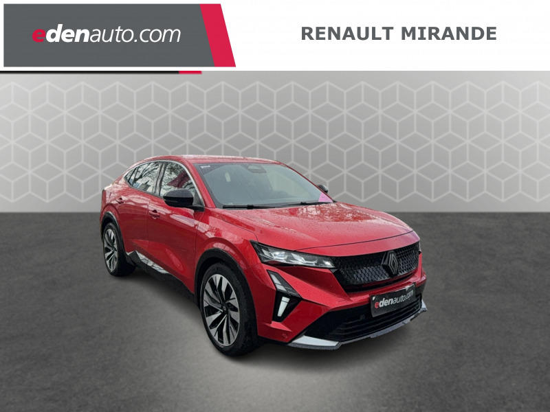 Renault Rafale E-Tech full hybrid 200 Techno