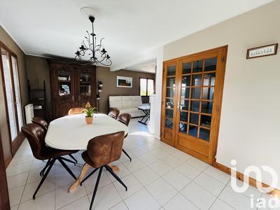 Maison de ville - 135 m² - 7 pièces