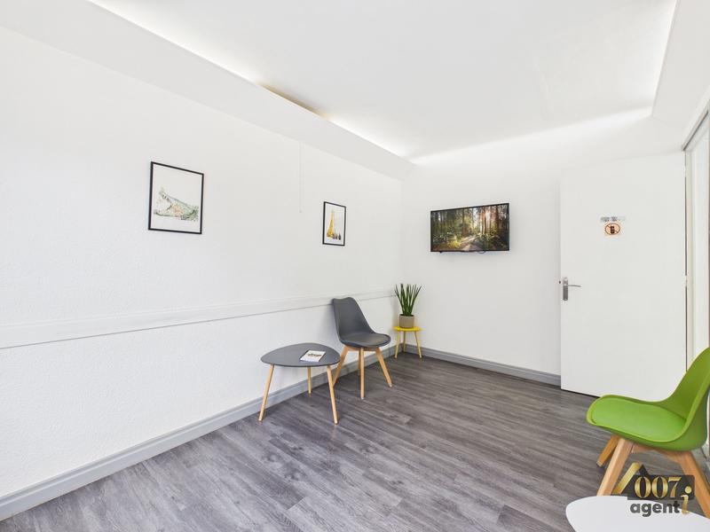 Appartement - 68 m² - 3 pièces