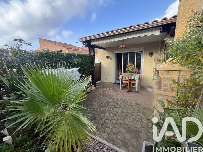 Maison - 46 m² - 3 pièces